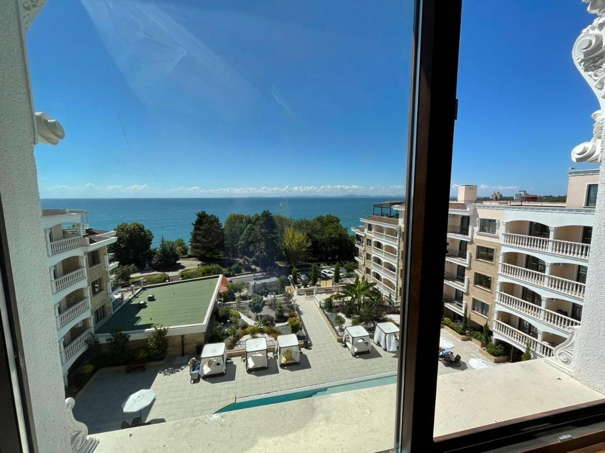 Luxury Penthouse Apartments At Valencia Gardens 布尔加斯 外观 照片