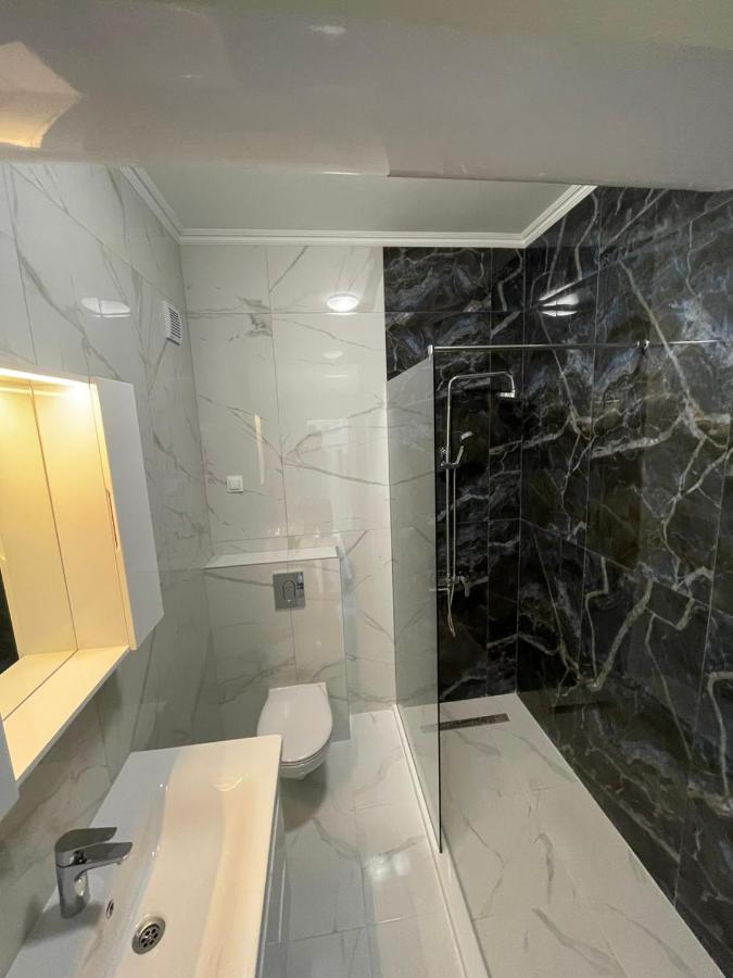 Luxury Penthouse Apartments At Valencia Gardens 布尔加斯 外观 照片