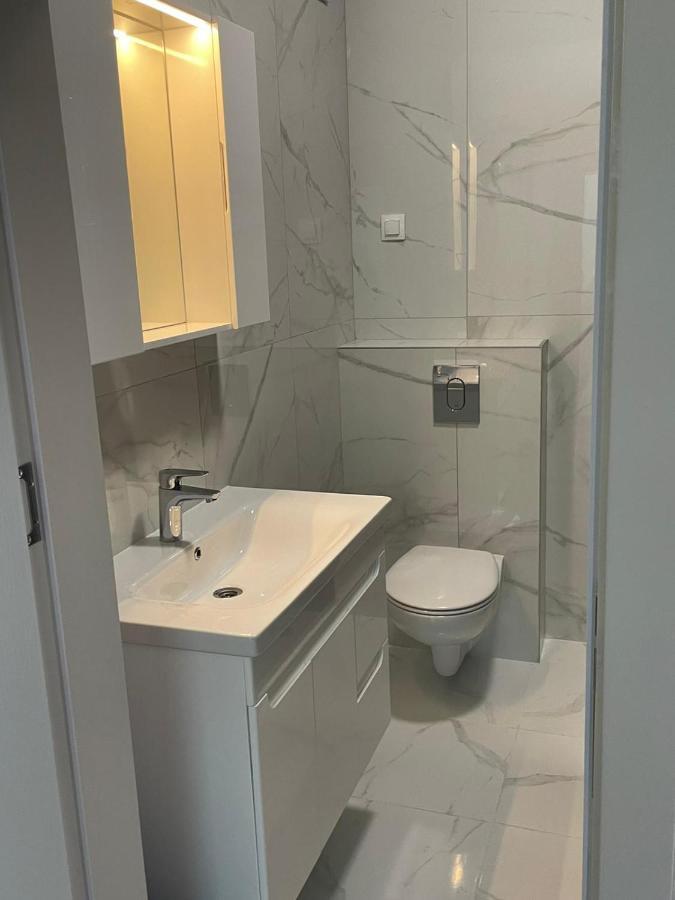 Luxury Penthouse Apartments At Valencia Gardens 布尔加斯 外观 照片