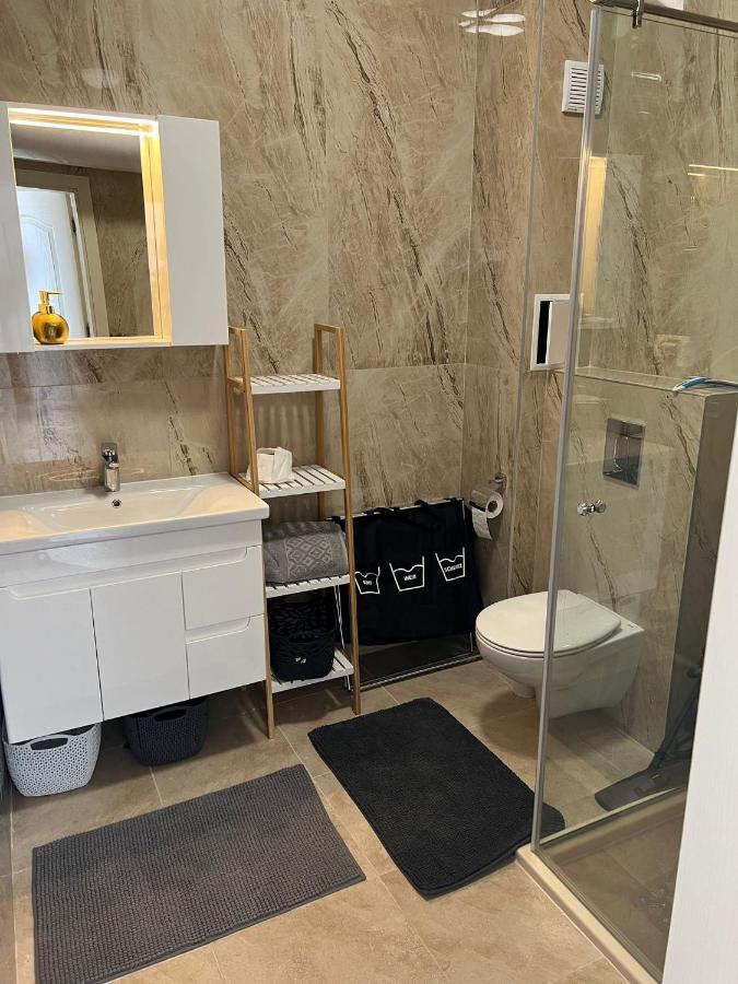 Luxury Penthouse Apartments At Valencia Gardens 布尔加斯 外观 照片
