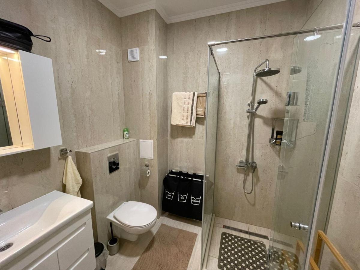 Luxury Penthouse Apartments At Valencia Gardens 布尔加斯 外观 照片