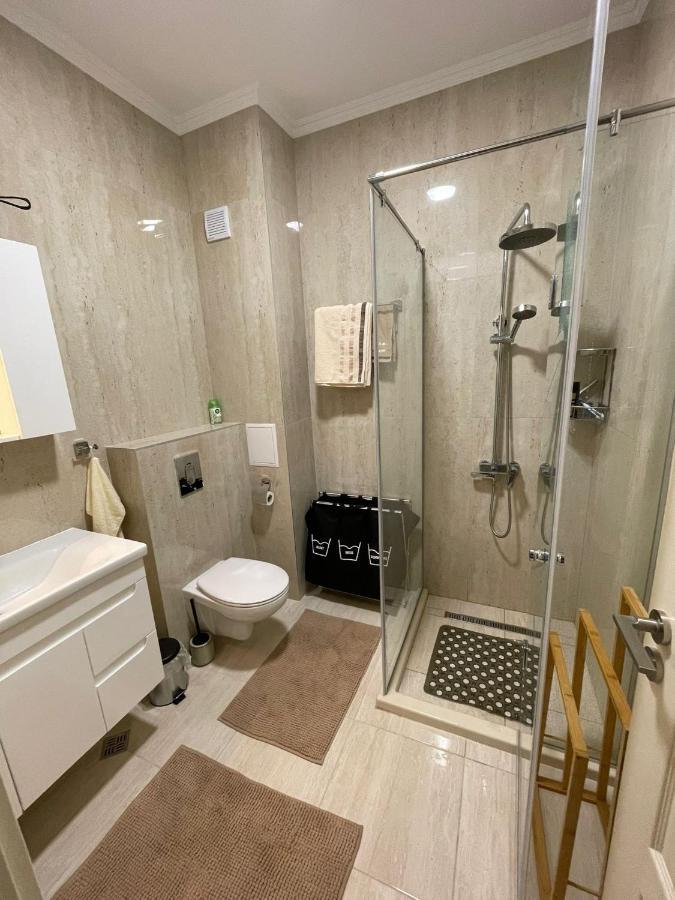 Luxury Penthouse Apartments At Valencia Gardens 布尔加斯 外观 照片