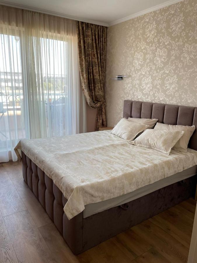 Luxury Penthouse Apartments At Valencia Gardens 布尔加斯 外观 照片