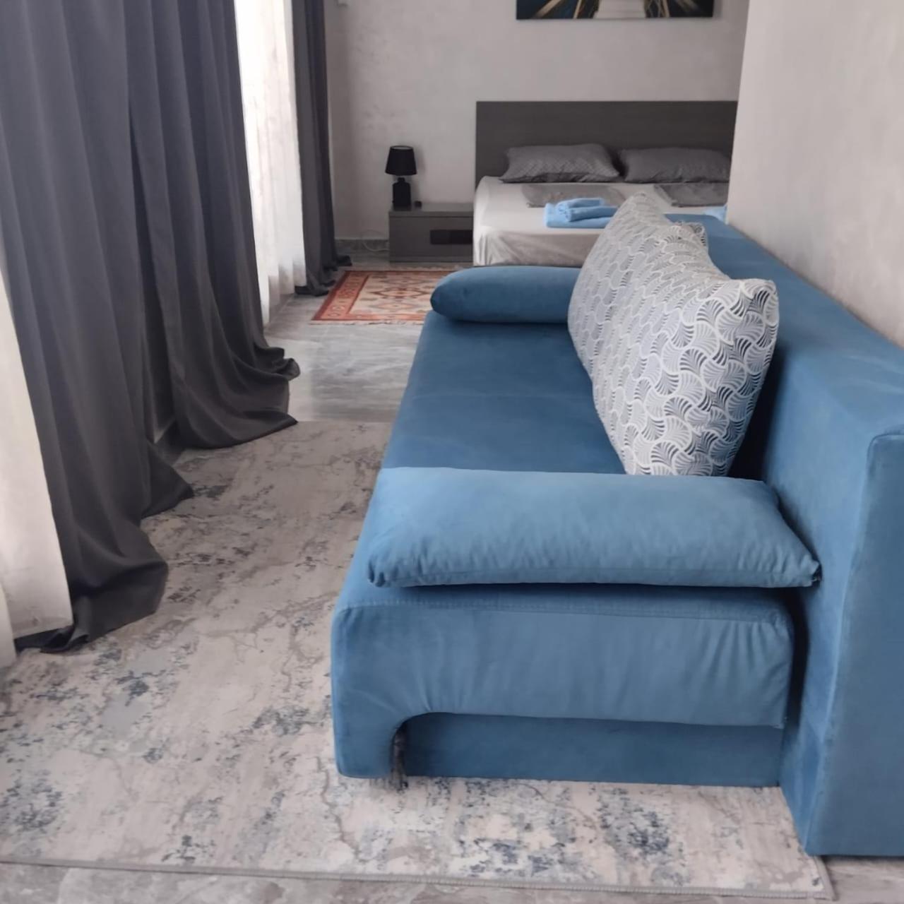 Luxury Penthouse Apartments At Valencia Gardens 布尔加斯 客房 照片